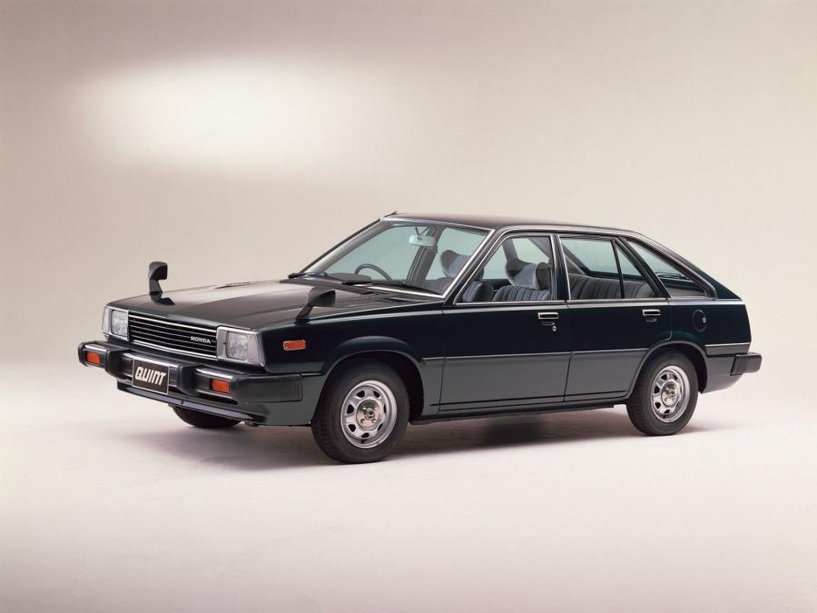  Honda Quint 1980 года  (фото 4 из 9)